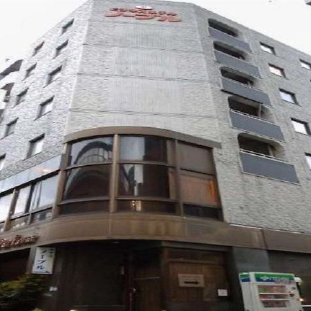 Nishishinjuku Green Hotel Tokyo prefektur Exteriör bild