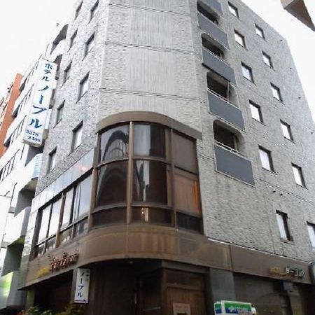 Nishishinjuku Green Hotel Tokyo prefektur Exteriör bild